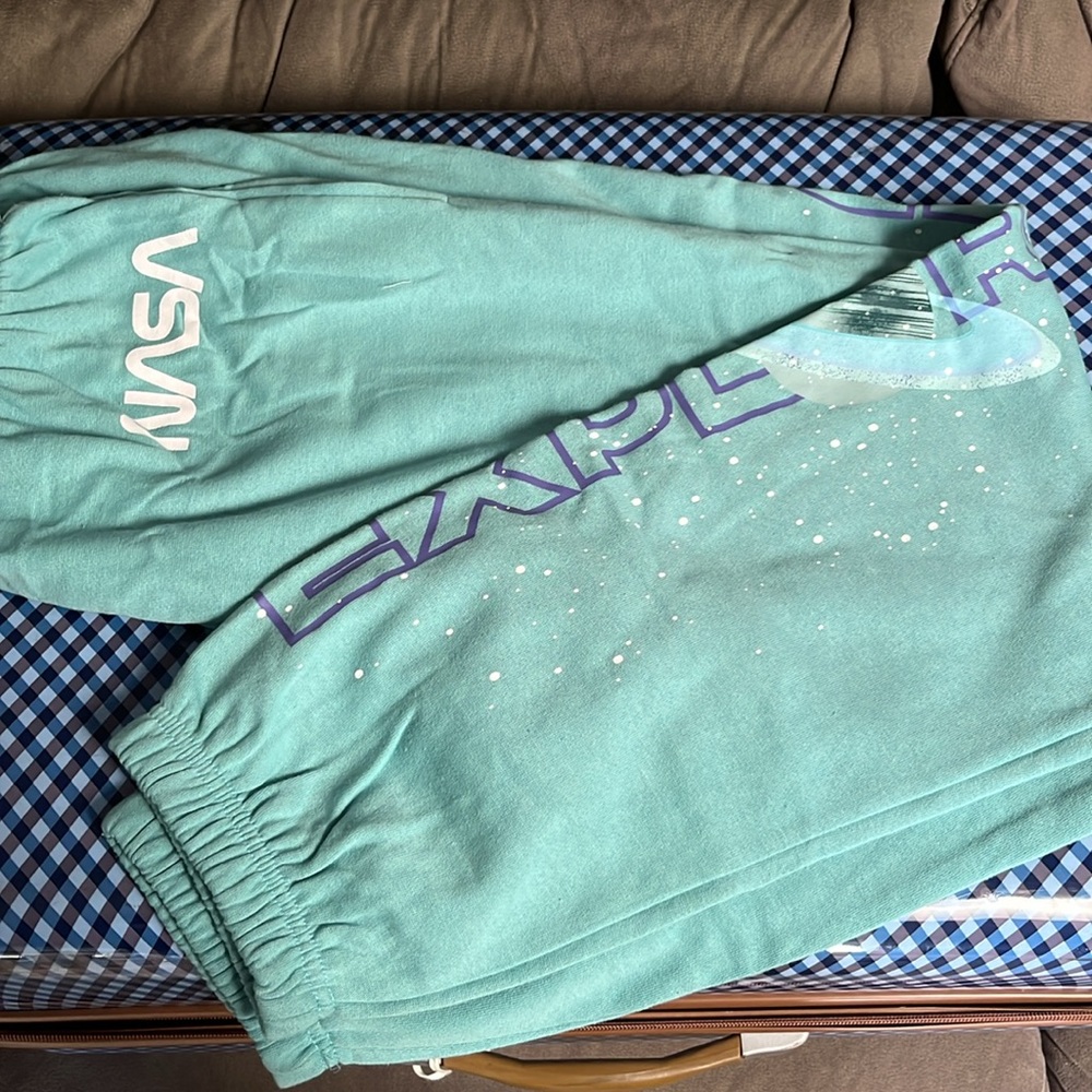 NWT NASA sweatpants